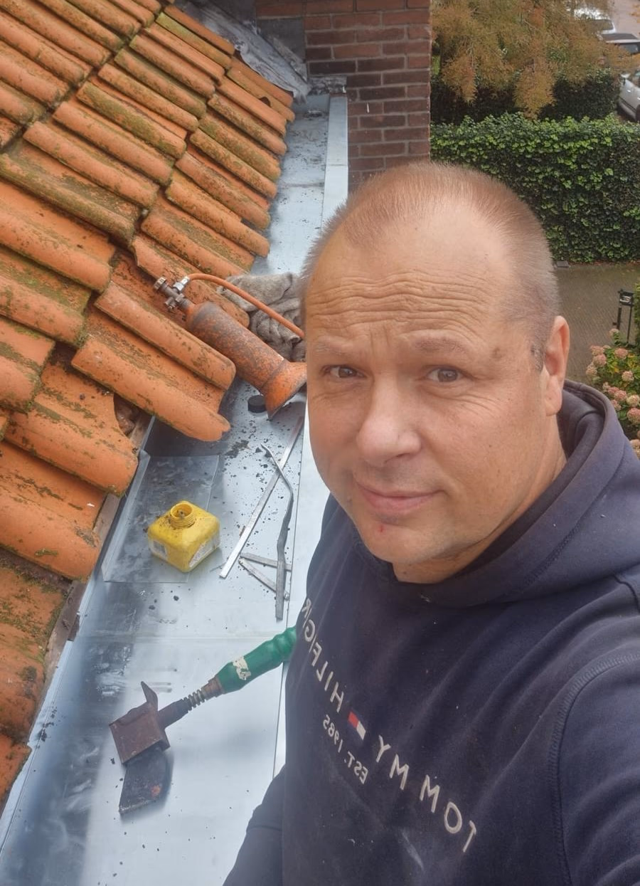 Vakman van Dakservice Vogel